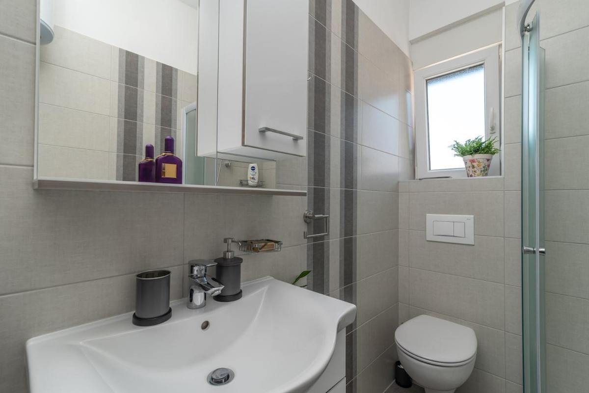 Apartman Spiro Trogir Exteriér fotografie