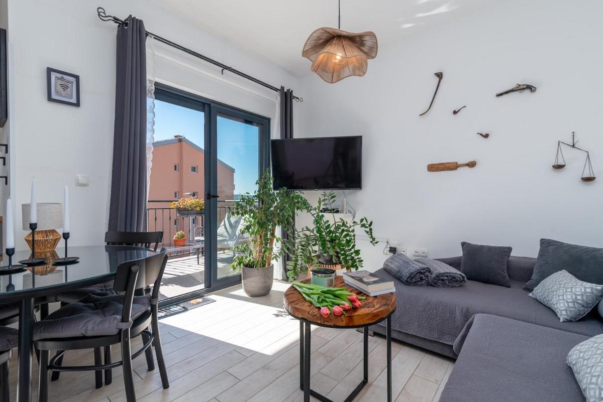 Apartman Spiro Trogir Exteriér fotografie