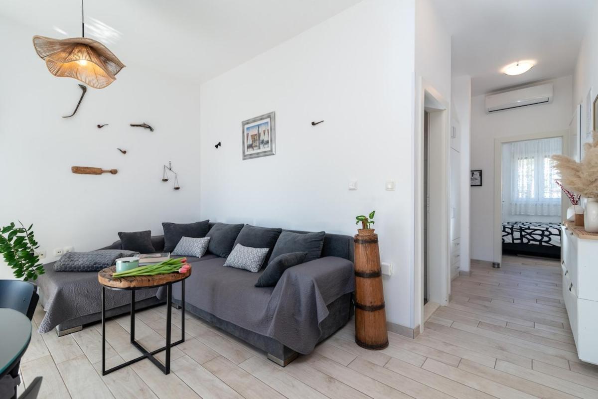 Apartman Spiro Trogir Exteriér fotografie