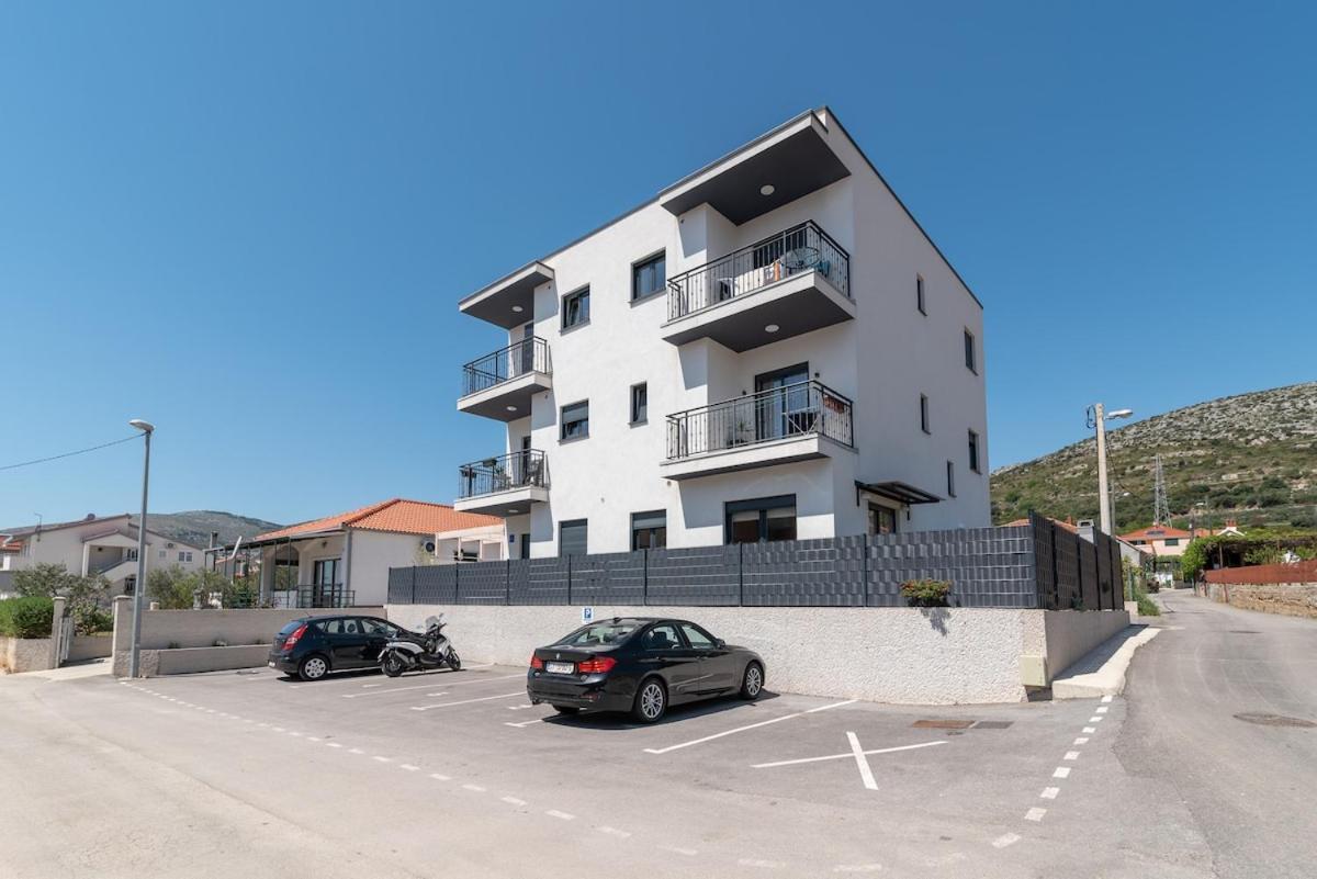 Apartman Spiro Trogir Exteriér fotografie