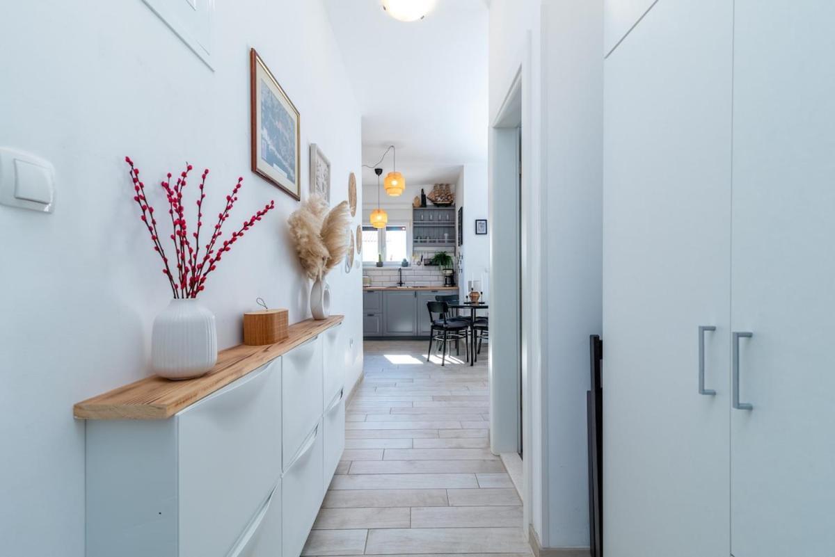 Apartman Spiro Trogir Exteriér fotografie
