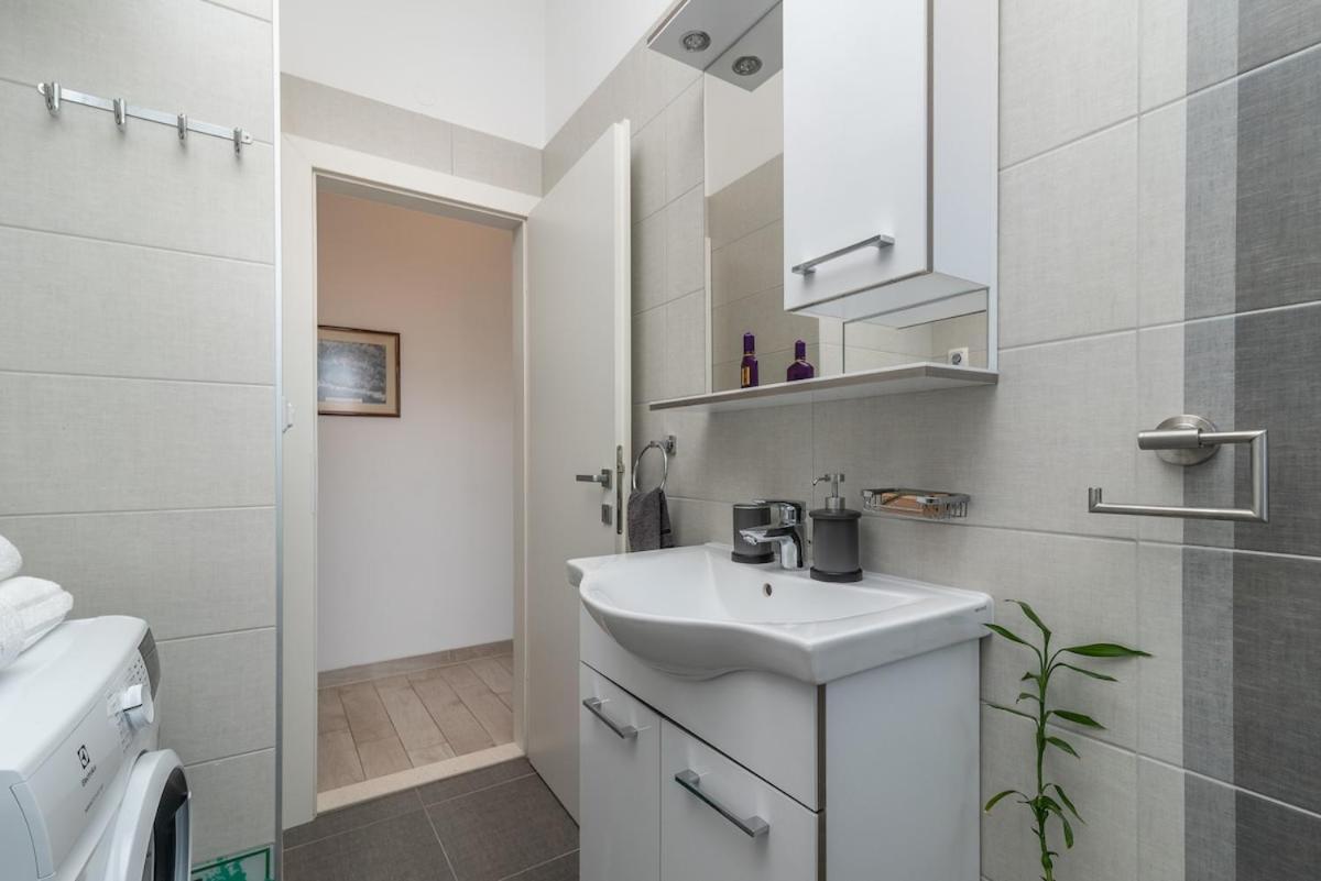 Apartman Spiro Trogir Exteriér fotografie