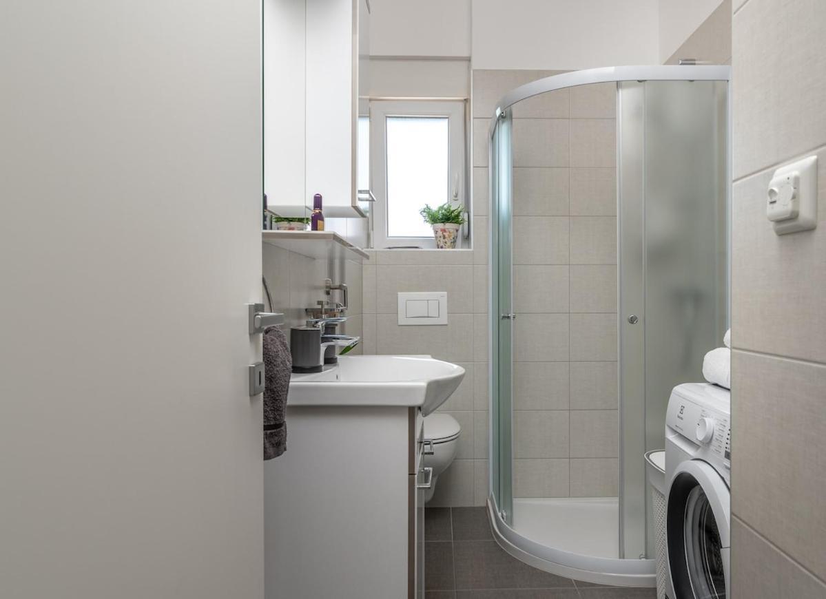 Apartman Spiro Trogir Exteriér fotografie