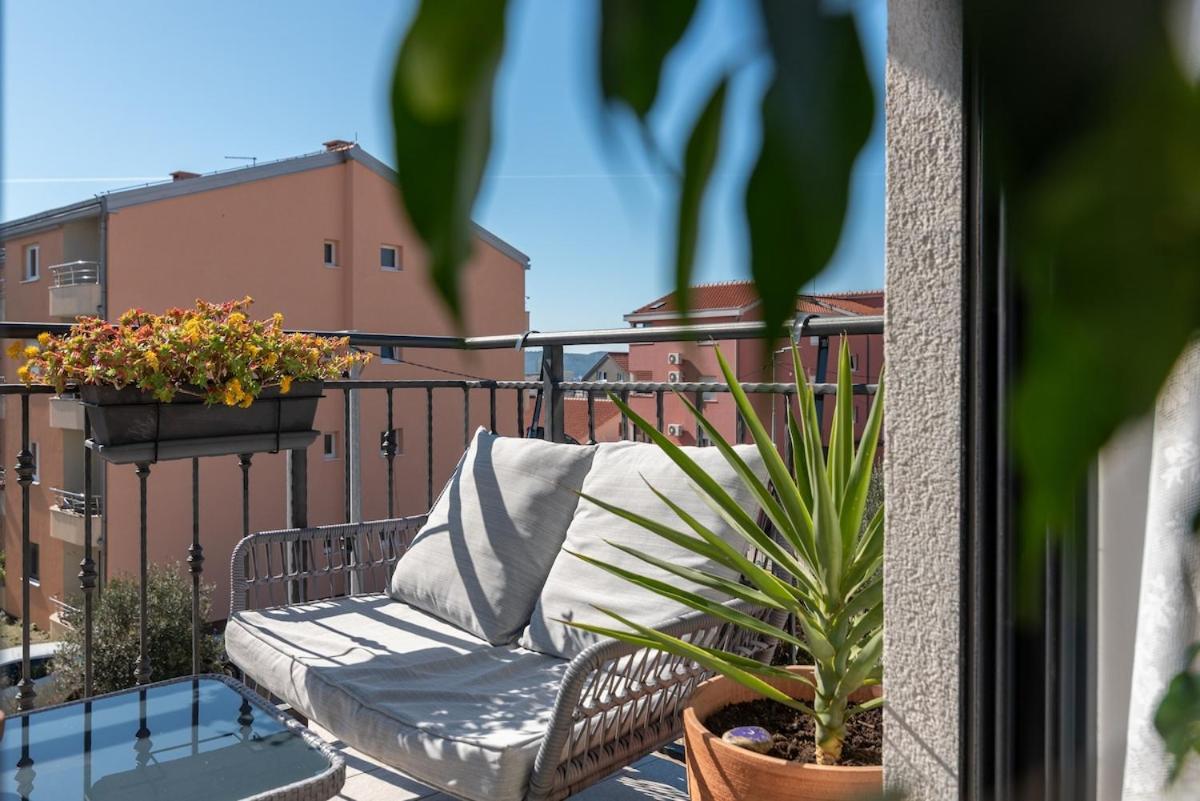 Apartman Spiro Trogir Exteriér fotografie