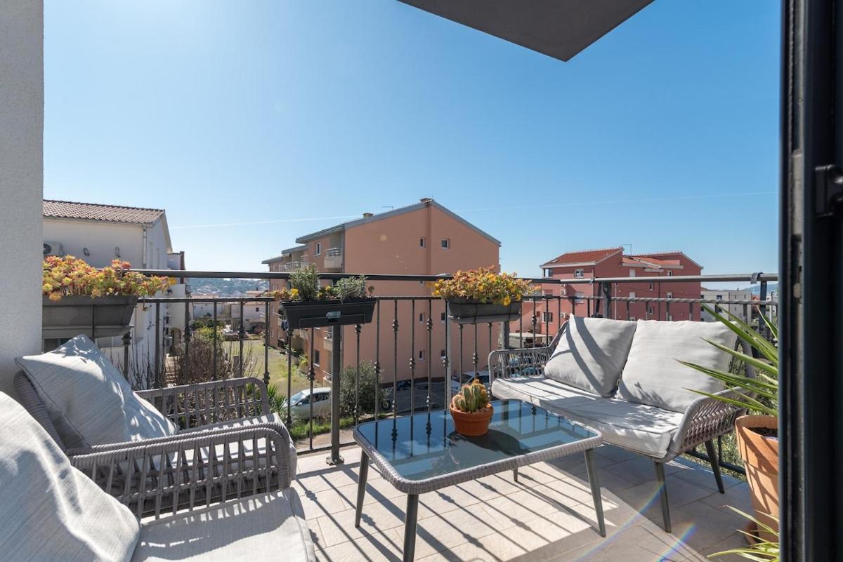 Apartman Spiro Trogir Exteriér fotografie