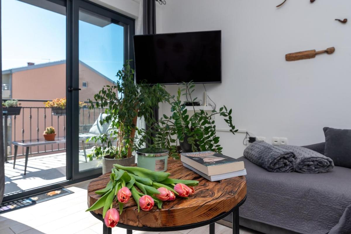 Apartman Spiro Trogir Exteriér fotografie